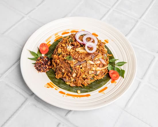 Kottu Roti